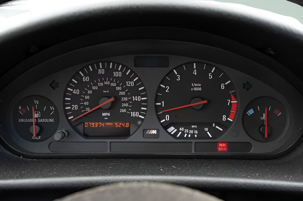 1999 BMW 3 Series Base - Photo 52