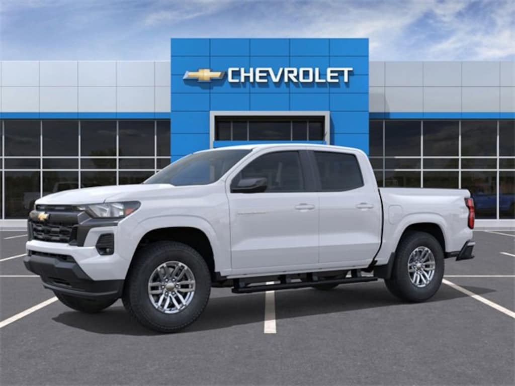 New 2024 Chevrolet Colorado LT Truck