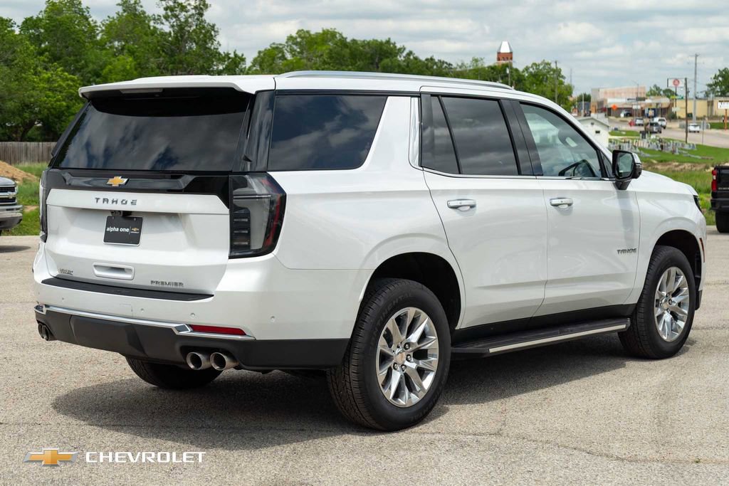 2025 Chevrolet Tahoe Premier - Photo 6