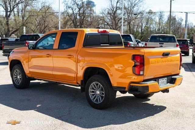 2026 Chevrolet Colorado LT - Photo 9