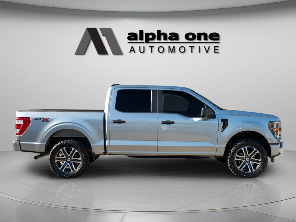Used 2023 Ford F-150 XL Truck SuperCrew Cab