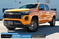 2026 Chevrolet Colorado LT Truck