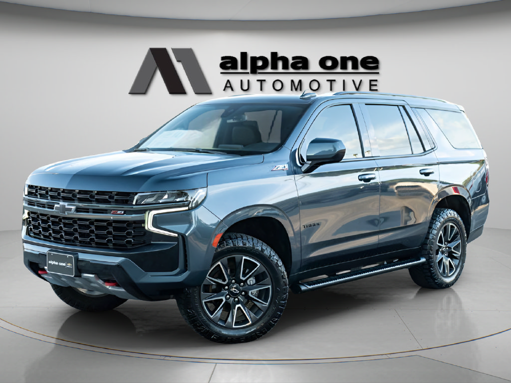 2021 Chevrolet Tahoe