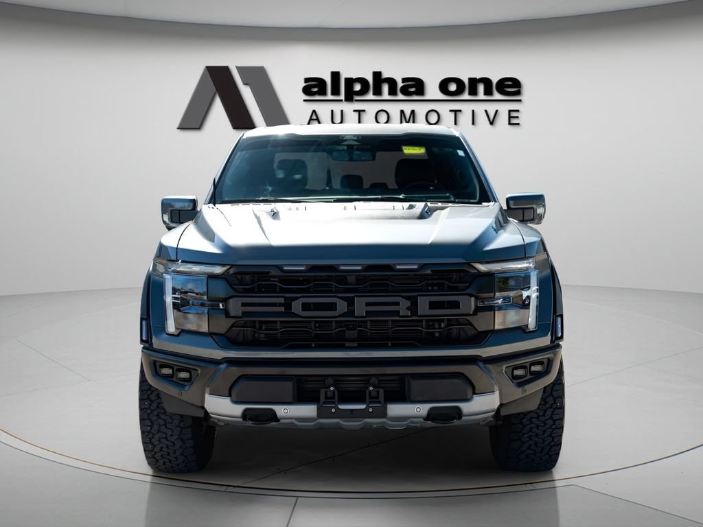 Used 2026 Ford F-150 Raptor Truck SuperCrew Cab