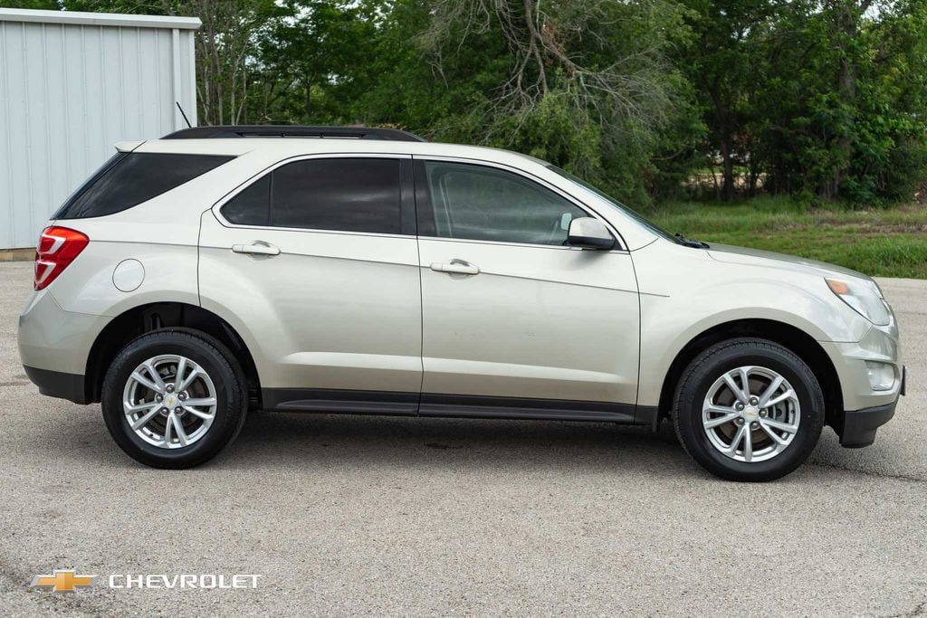 Used 2016 Chevrolet Equinox LT SUV