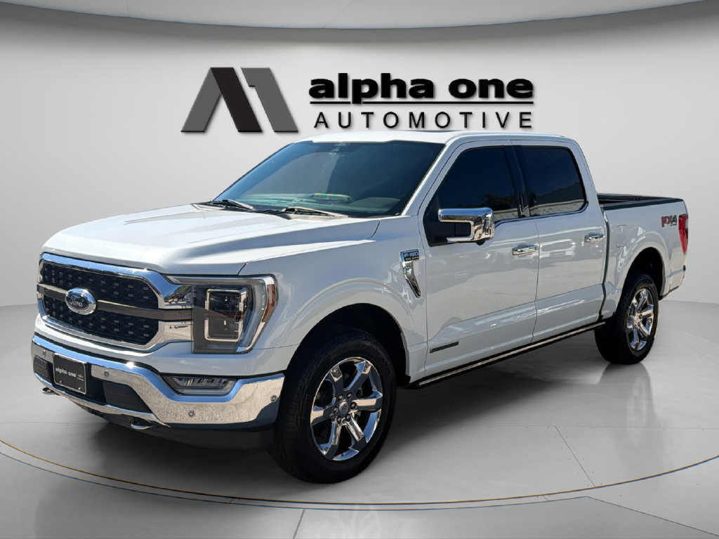 2021 Ford F-150