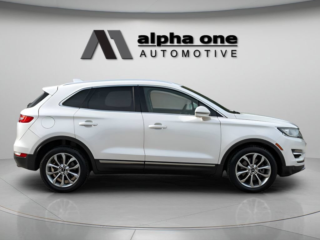 Used 2018 Lincoln MKC Select SUV