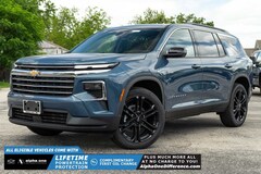 2026 Chevrolet Traverse LT SUV