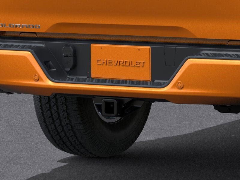 2026 Chevrolet Colorado LT - Photo 38