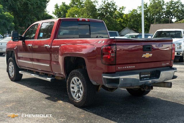 2019 Chevrolet Silverado 2500HD LTZ - Photo 8