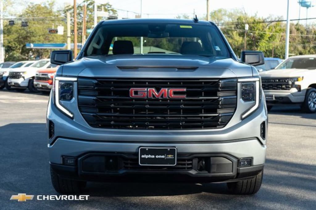 Used 2024 GMC Sierra 1500 Elevation Truck Double Cab