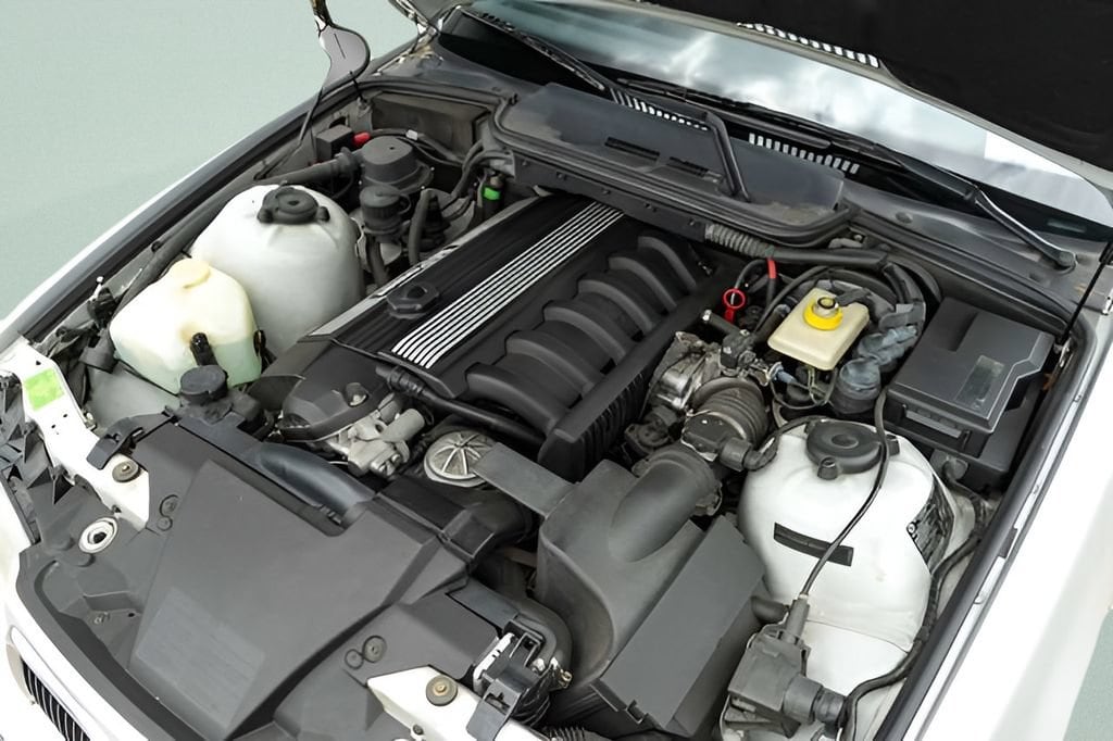 1999 BMW 3 Series Base - Photo 29