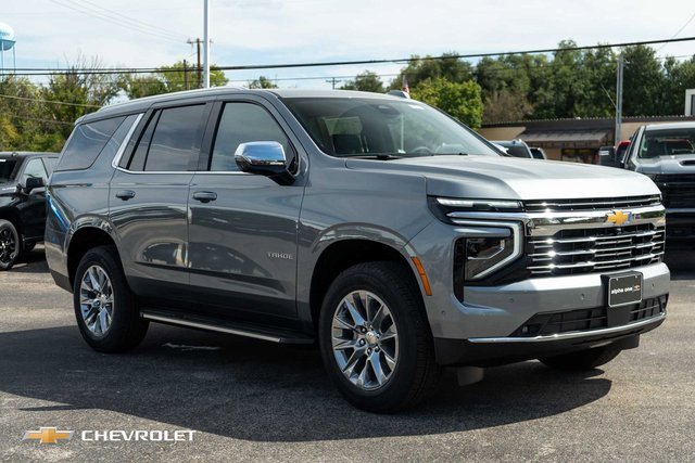 2026 Chevrolet Tahoe Premier photo 3