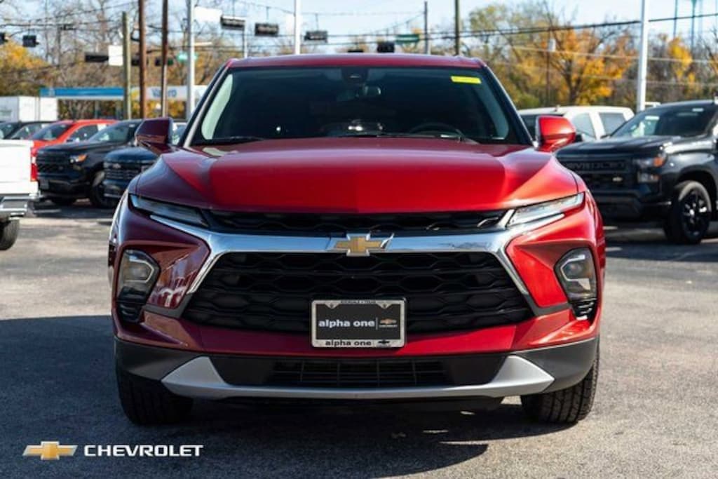 Used 2023 Chevrolet Blazer 2LT SUV