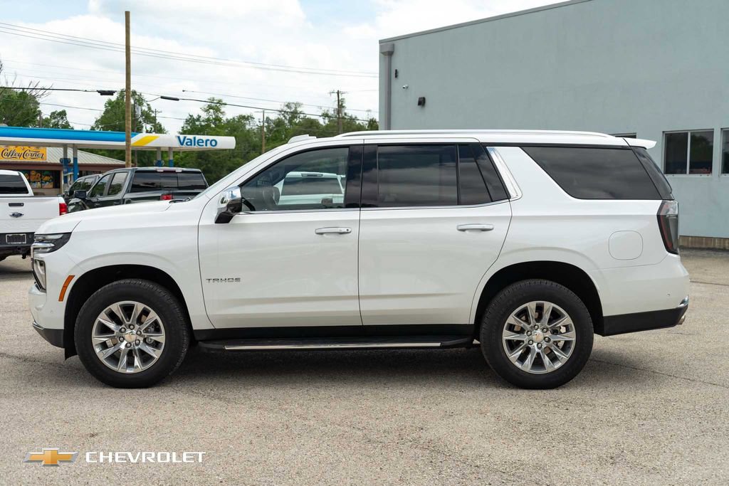 2025 Chevrolet Tahoe Premier - Photo 10