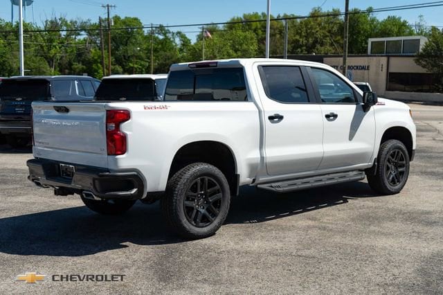 2026 Chevrolet Silverado 1500 LT Trail Boss - Photo 6