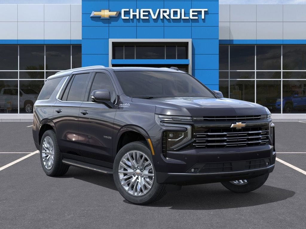 2026 Chevrolet Tahoe High Country - Photo 8