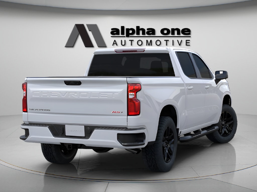 New 2026 Chevrolet Silverado 1500 RST Truck