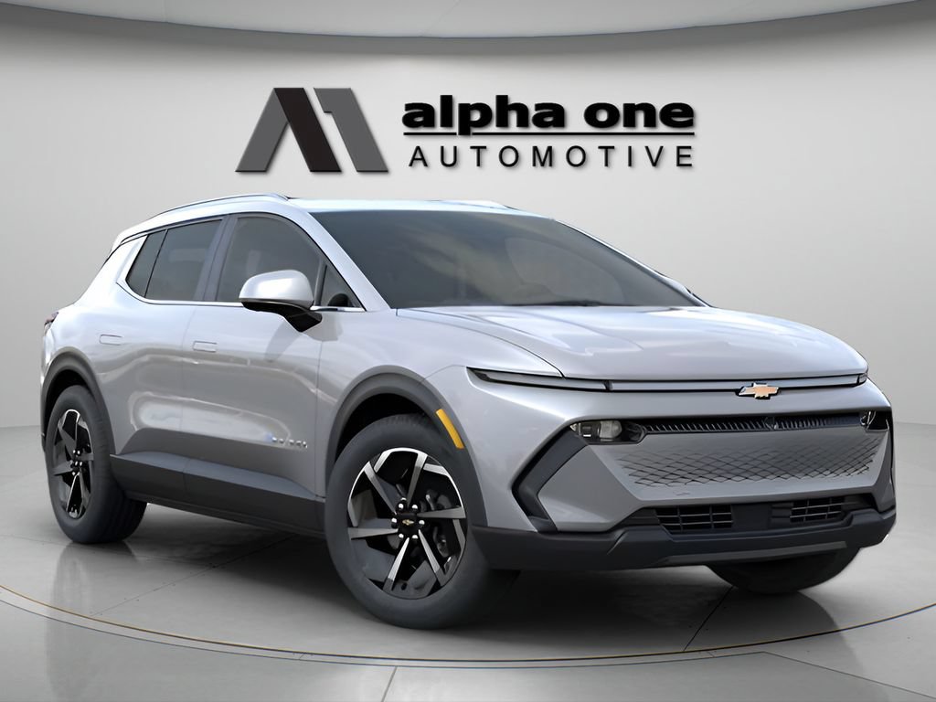 New 2026 Chevrolet Equinox EV LT