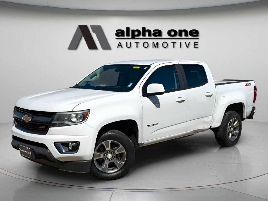 2019 Chevrolet Colorado Z71