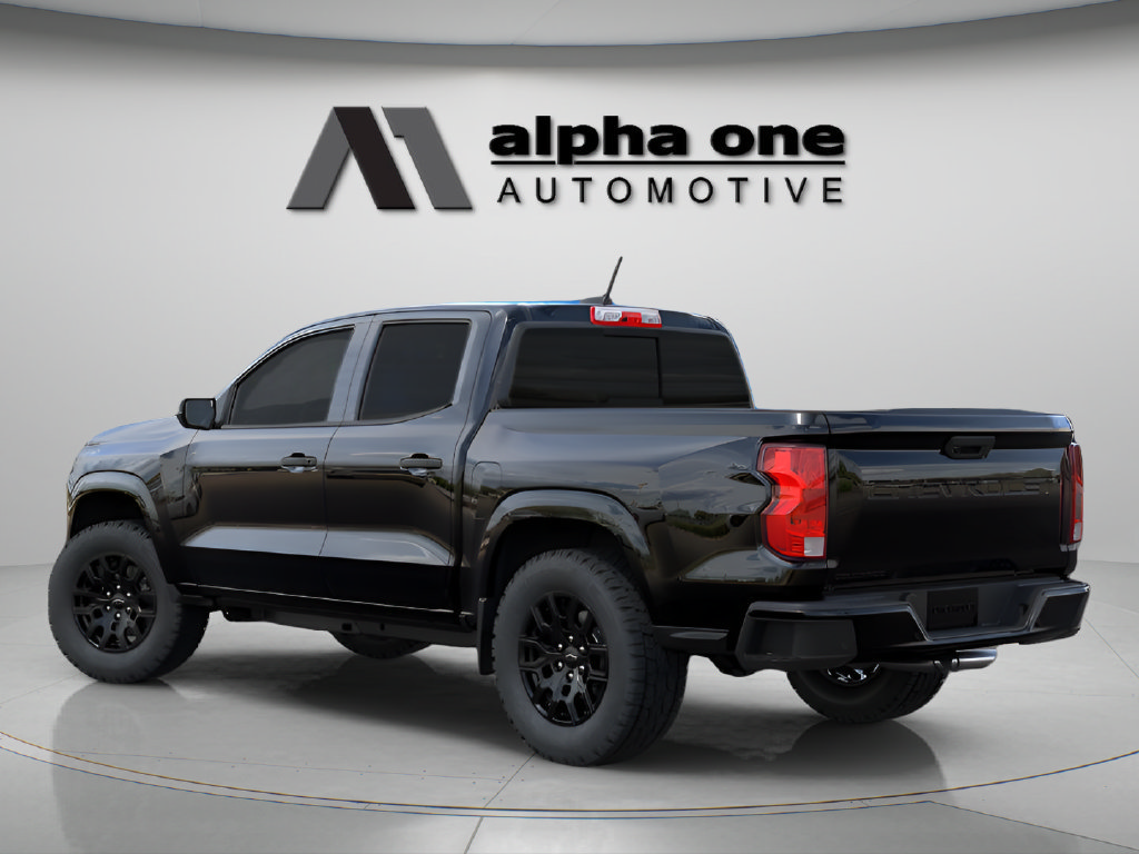 New 2026 Chevrolet Colorado WT Truck