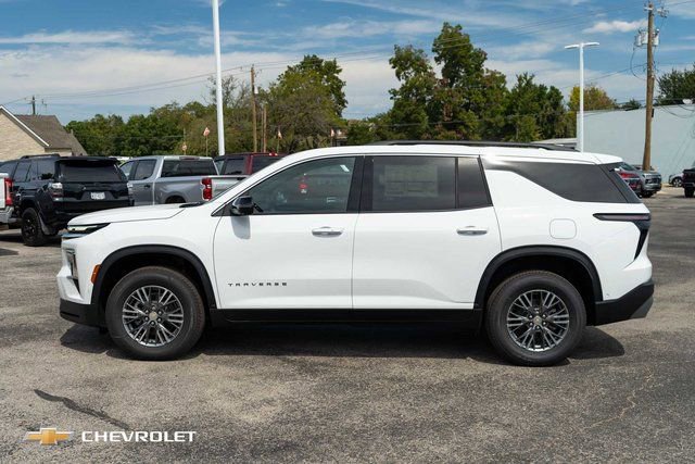 2026 Chevrolet Traverse LT - Photo 9