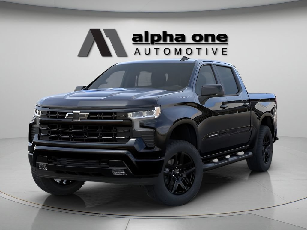 2026 Chevrolet Silverado 1500 RST - Photo 8