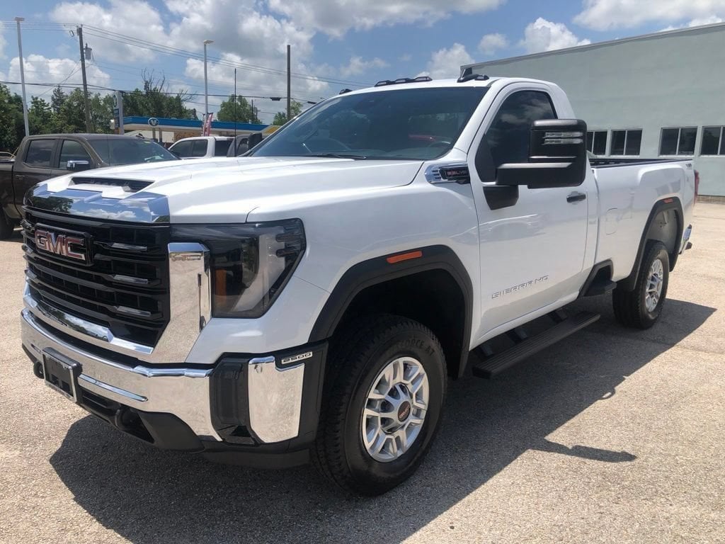 Used 2026 GMC Sierra 2500 HD Pro Truck Regular Cab