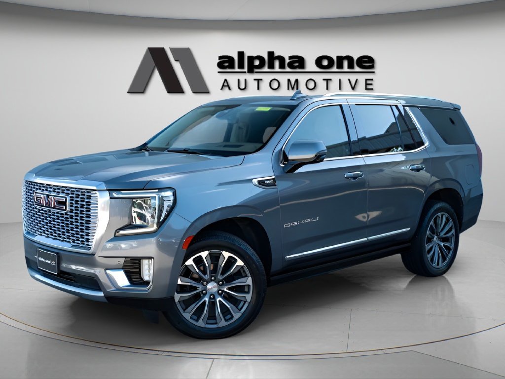2021 GMC Yukon