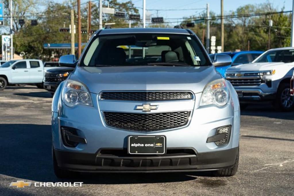 Used 2015 Chevrolet Equinox LT SUV