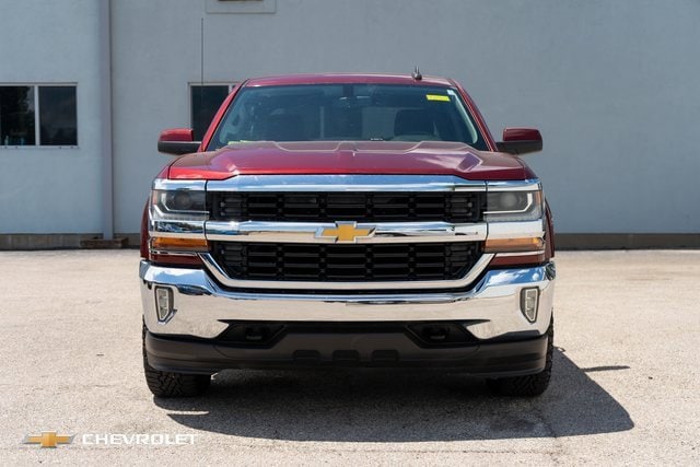 Used 2016 Chevrolet Silverado 1500 LT with VIN 3GCUKREC5GG219612 for sale in Rockdale, TX