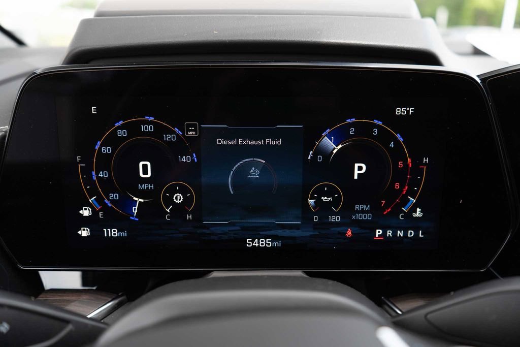 2025 Chevrolet Tahoe Premier - Photo 25