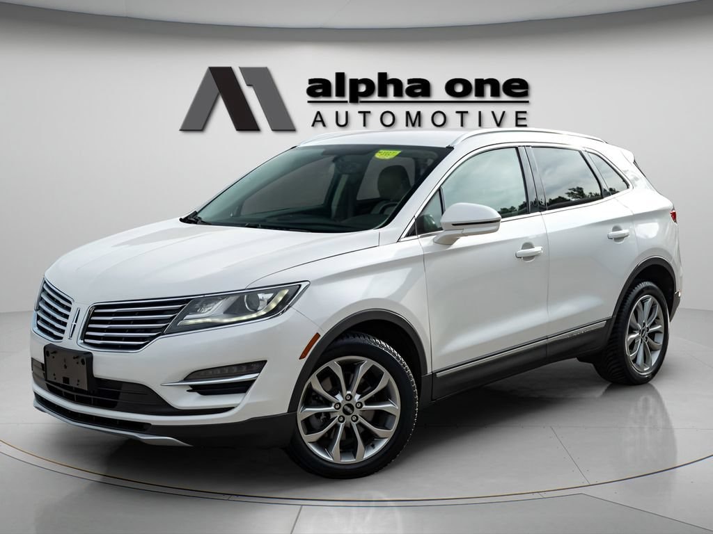 Used 2018 Lincoln MKC Select SUV