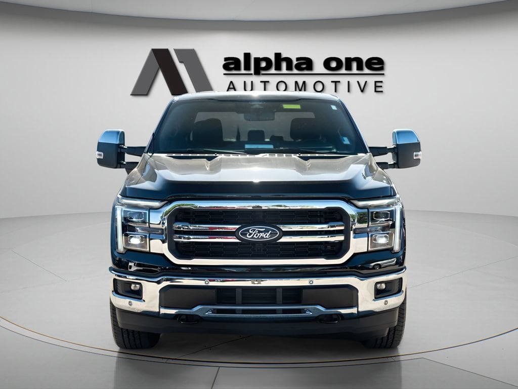 Used 2025 Ford F-150 Lariat Truck SuperCrew Cab