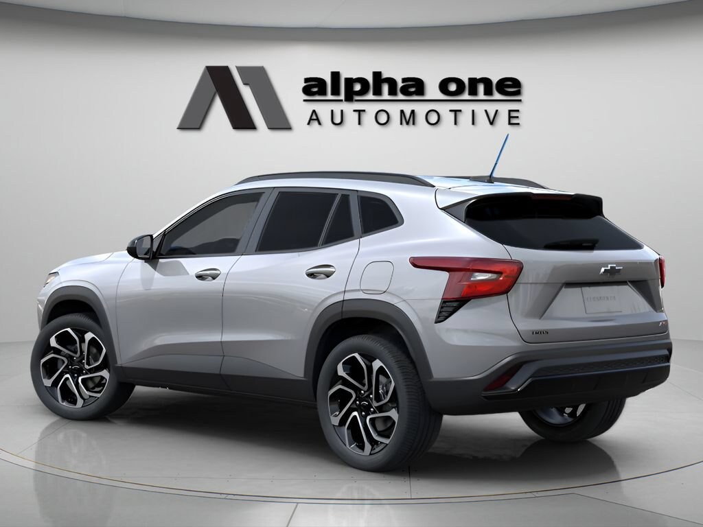New 2026 Chevrolet Trax 2RS SUV