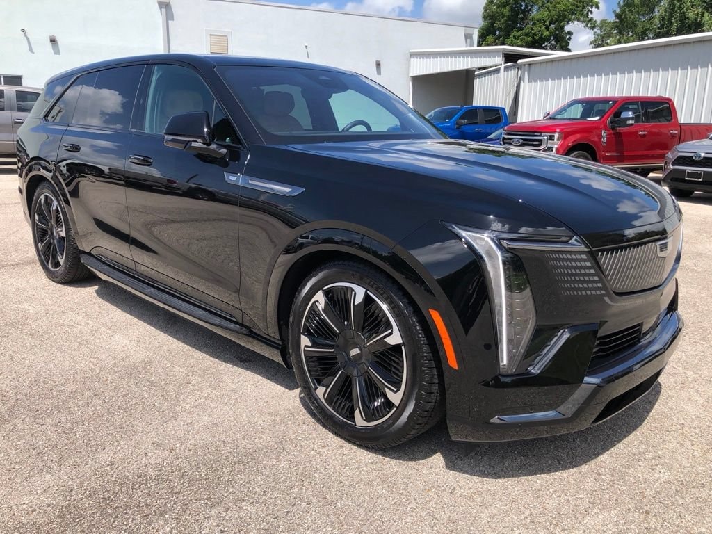 Used 2026 CADILLAC Escalade IQ Premium Sport SUV