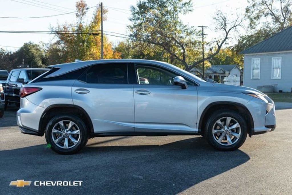 Used 2018 Lexus RX RX 350 SUV