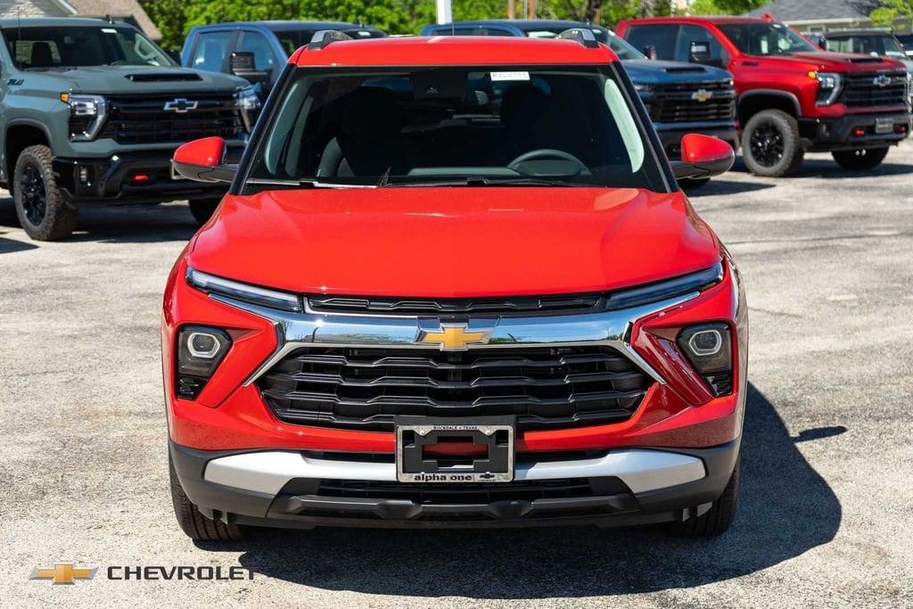 New 2026 Chevrolet