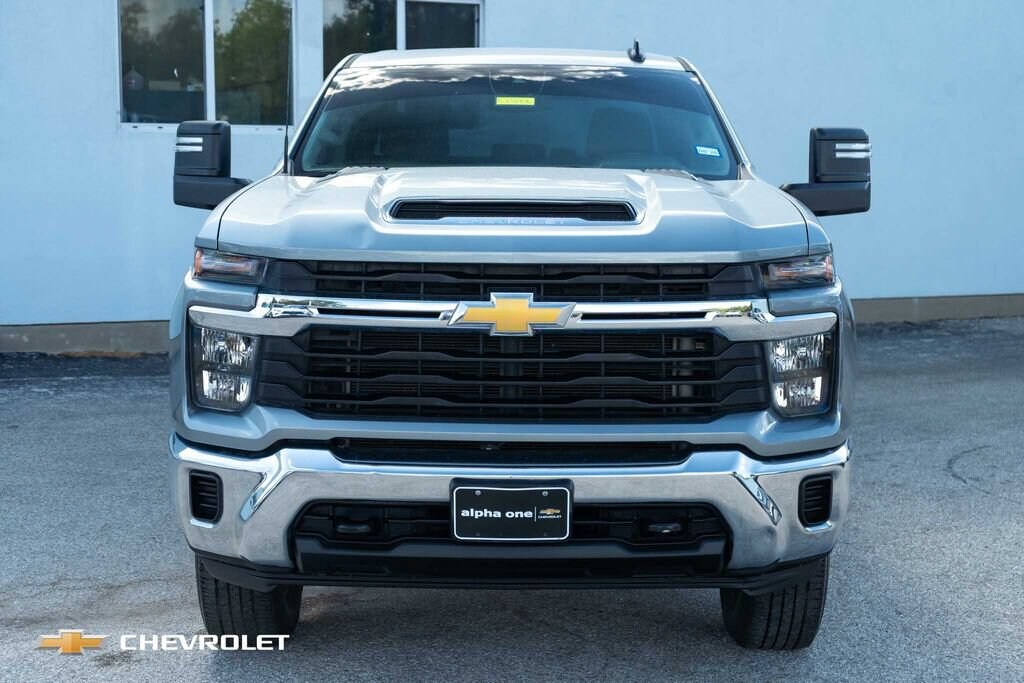 Used 2024 Chevrolet Silverado 2500 HD LT Truck Crew Cab