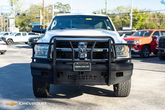 Used 2014 RAM Ram 2500 Pickup Tradesman with VIN 3C6MR5AJ0EG253891 for sale in Rockdale, TX