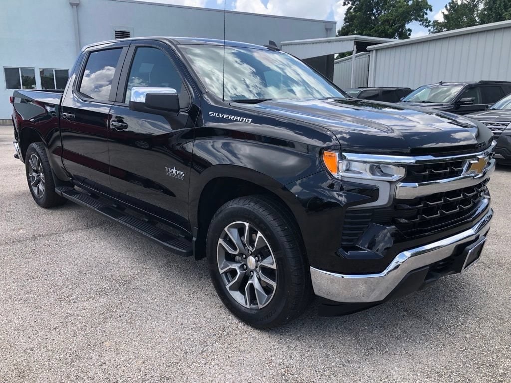 Used 2023 Chevrolet Silverado 1500 LT Truck Crew Cab