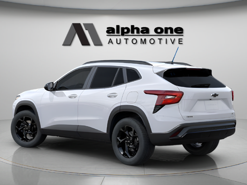 New 2026 Chevrolet Trax LT SUV