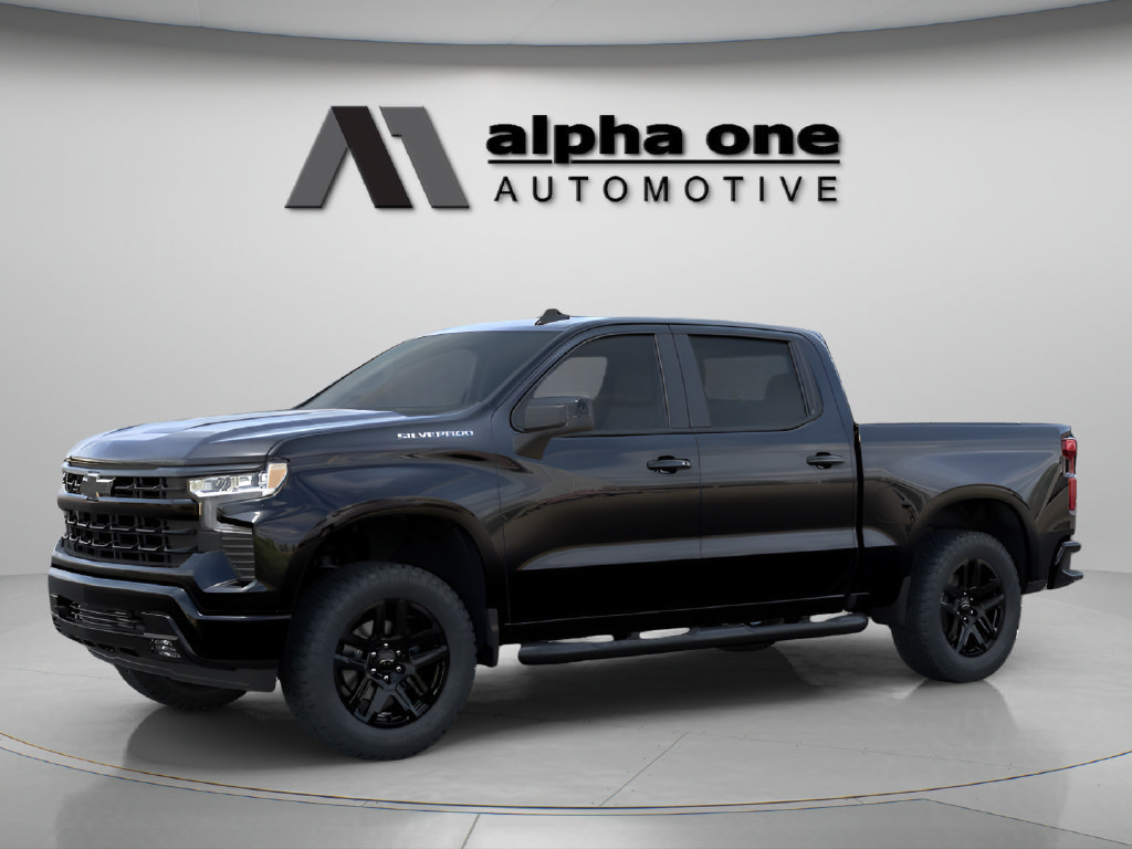 New 2026 Chevrolet Silverado 1500 RST Truck