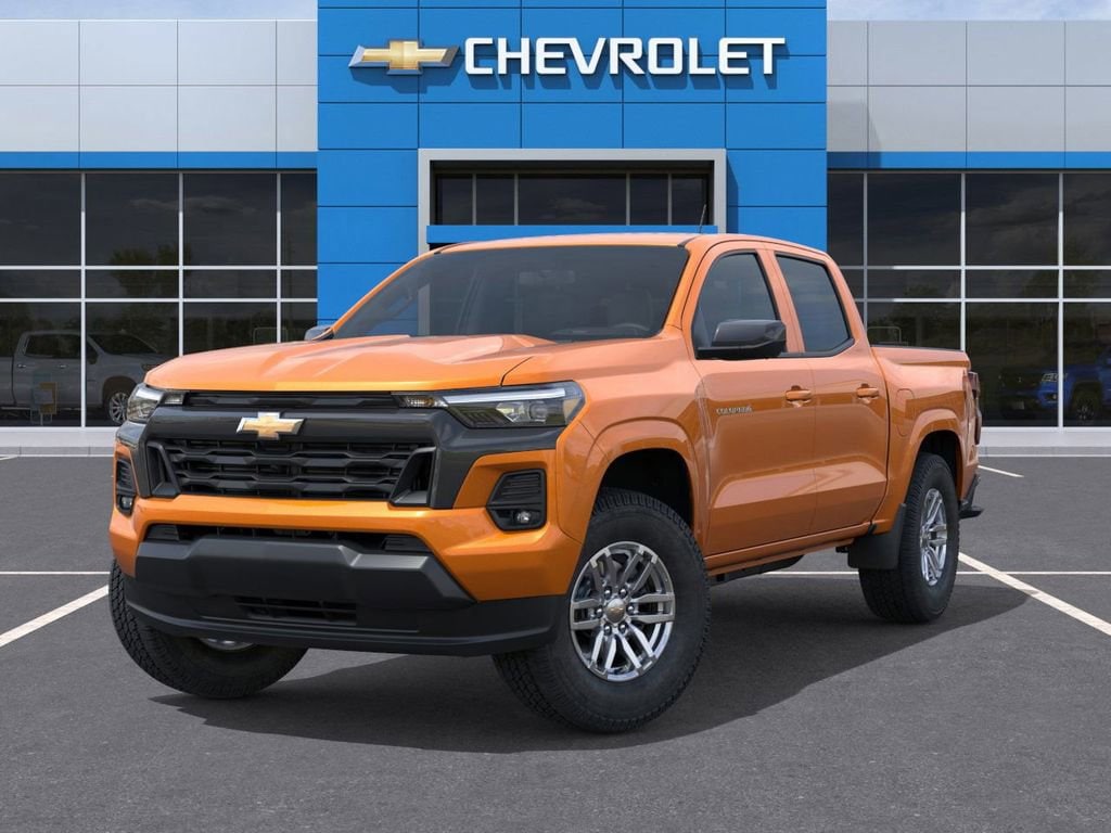 2026 Chevrolet Colorado LT - Photo 30