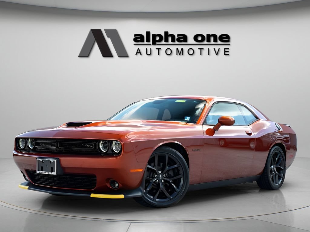 Used 2020 Dodge Challenger R/T Coupe