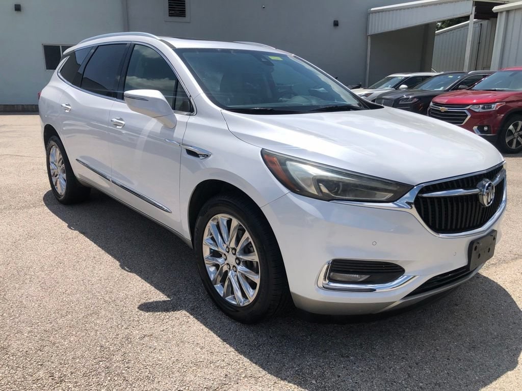 Used 2019 Buick Enclave Premium SUV