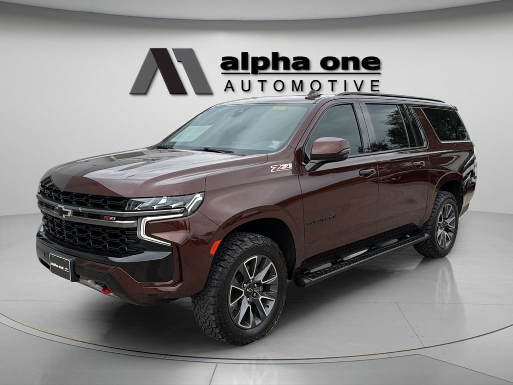Used 2022 Chevrolet Suburban Z71 SUV