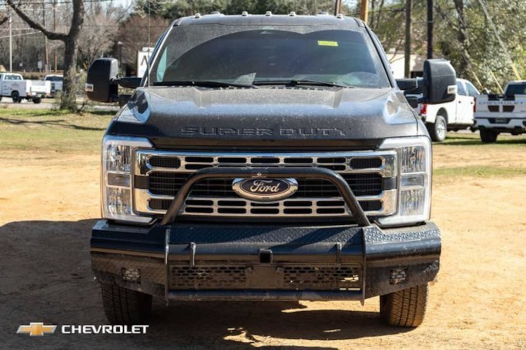Used 2024 Ford Super Duty F-350 DRW XL Truck Regular Cab