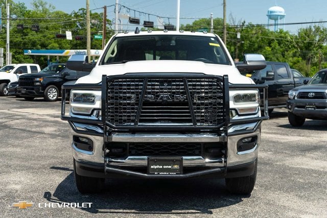 Used 2022 RAM Ram 2500 Pickup Laramie with VIN 3C6UR5NL0NG410914 for sale in Rockdale, TX