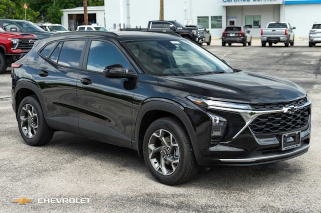 New 2026 Chevrolet Trax LT SUV